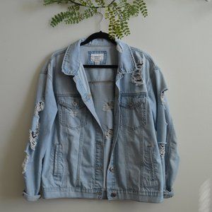 Forever 21 Denim Jacket